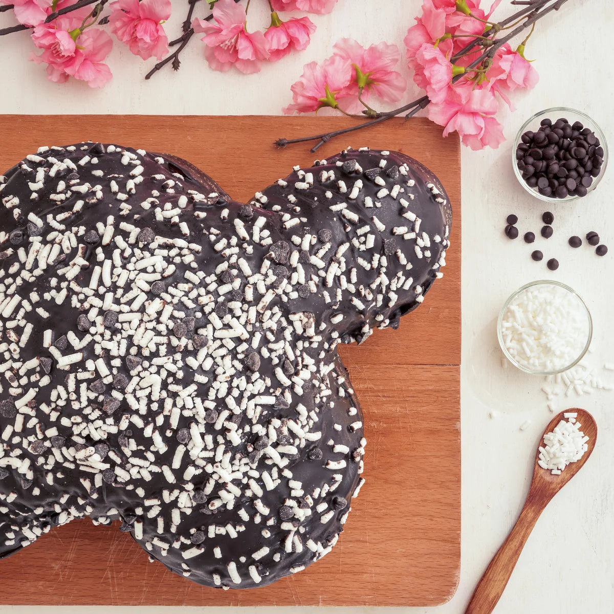 Colomba Artigianale con Gocce di Cioccolato