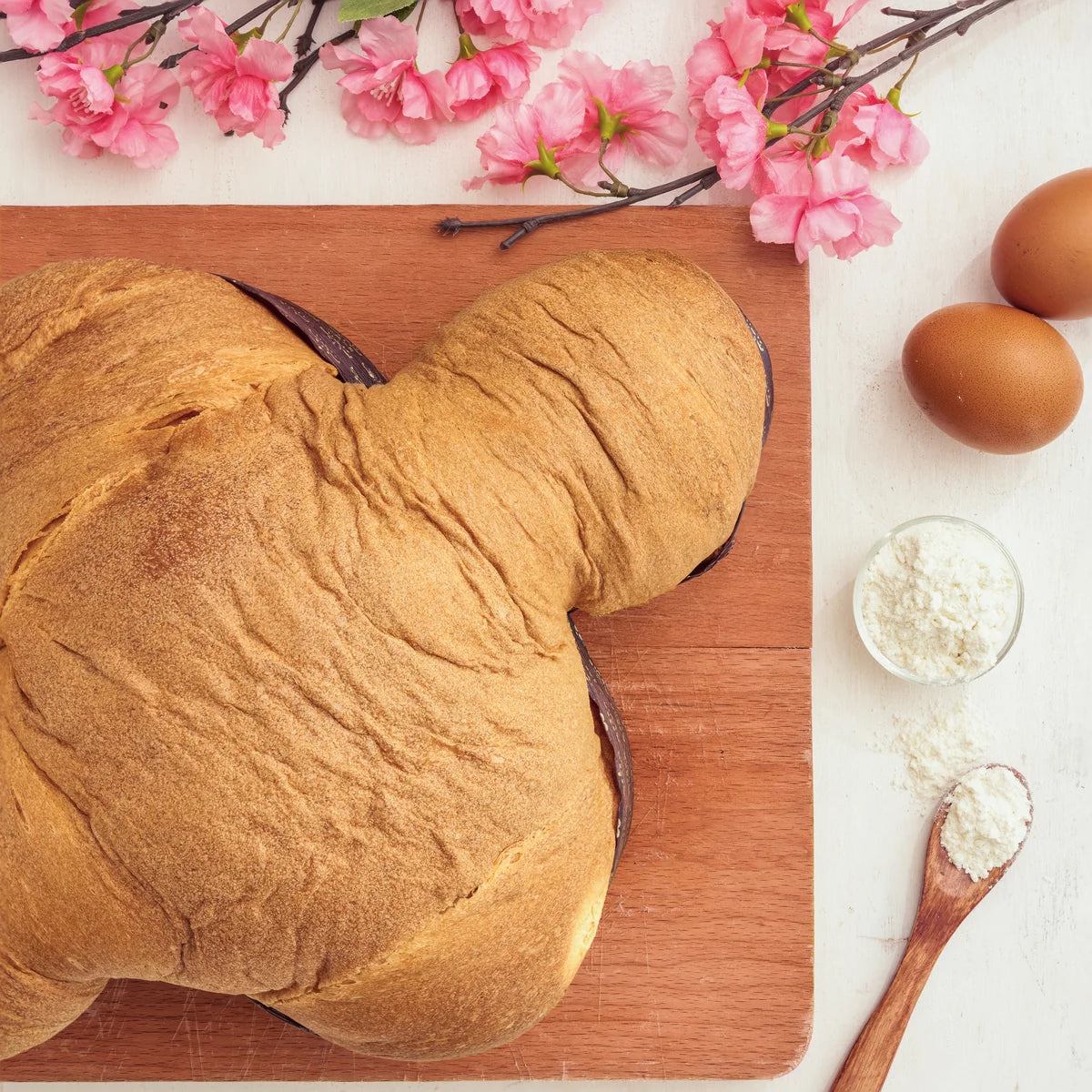 Colomba Artigianale Pandorata