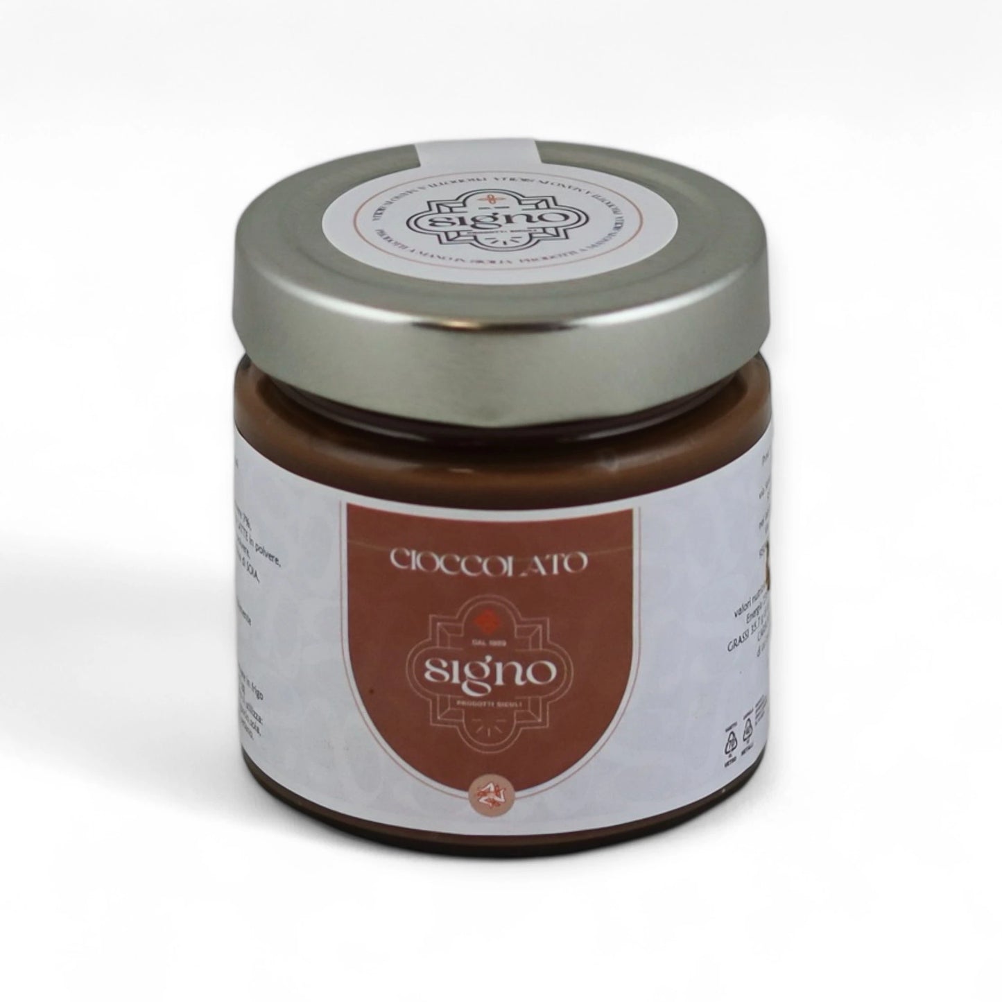 Crema alla Nocciola 30% granelli di nocciola tostata
