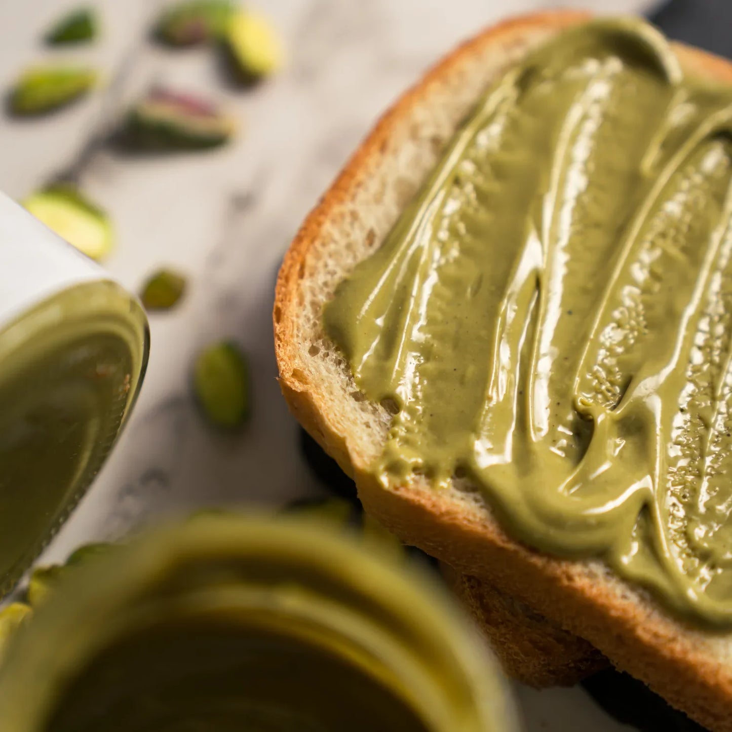 Crema ultra Pistacchio (minimo 40%)