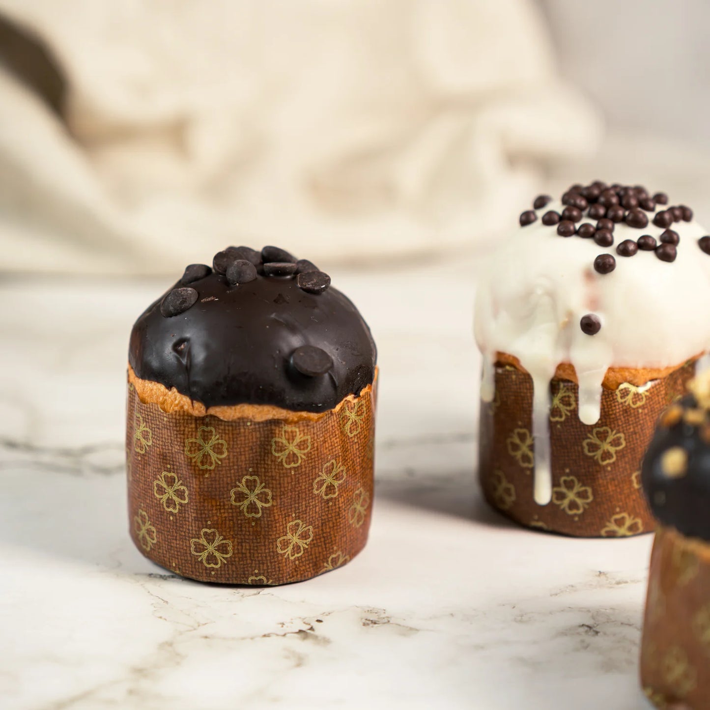 Panettoncini Artigianale | 120g