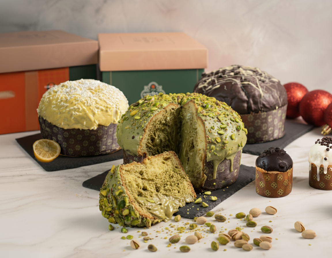 Panettoni Artigianali 2025