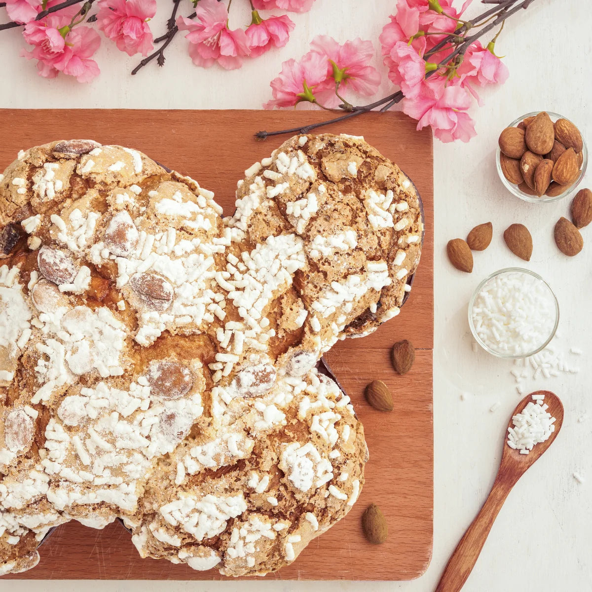 Colomba Artigianale con Uvetta, Canditi di Arancia e Cedro
