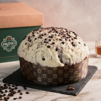 Panettone Artigianale al Caffè | 1kg