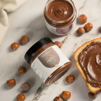 Crema alla Nocciola 25% | 200g