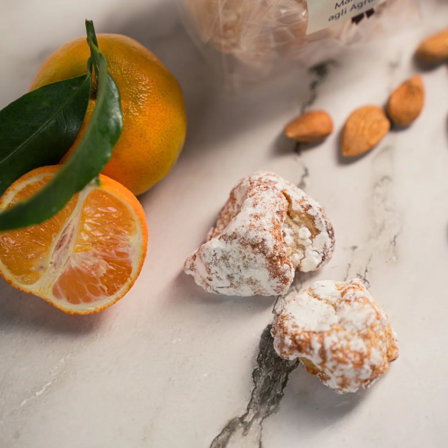 Paste di Mandorla Mandorlate | 120g