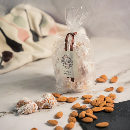 Paste di Mandorla Mandorlate | 120g