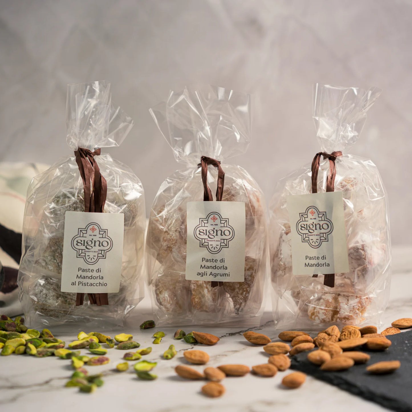 Paste di Mandorla Mandorlate | 120g