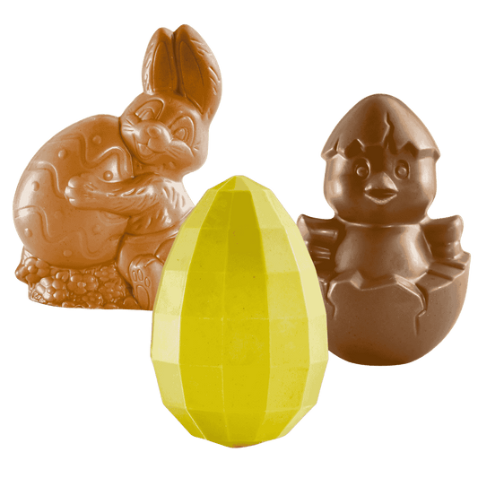 Personaggio di cioccolato 150g