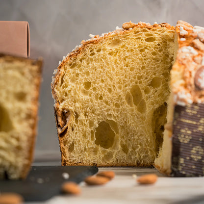 Panettone Artigianale Mandorlato | 1kg
